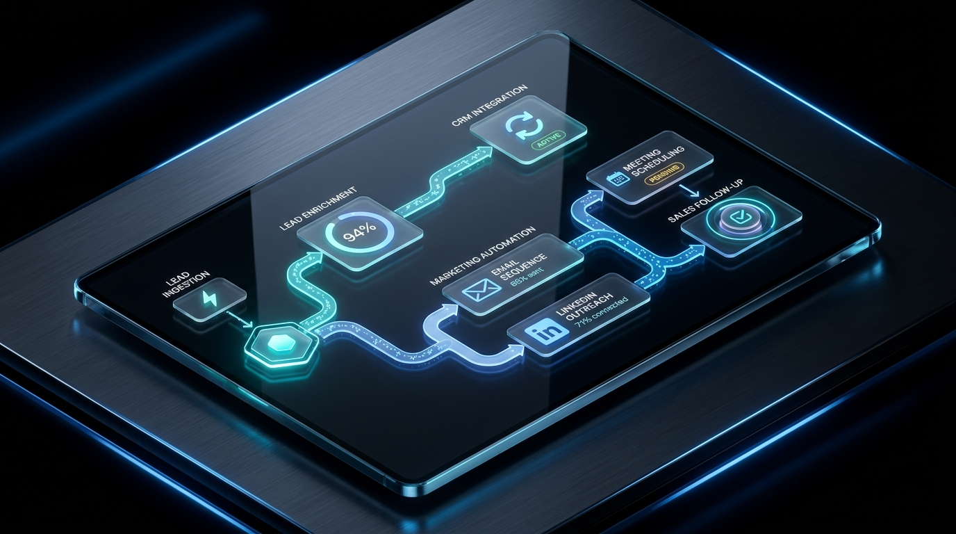 Automação de Processos e Workflows