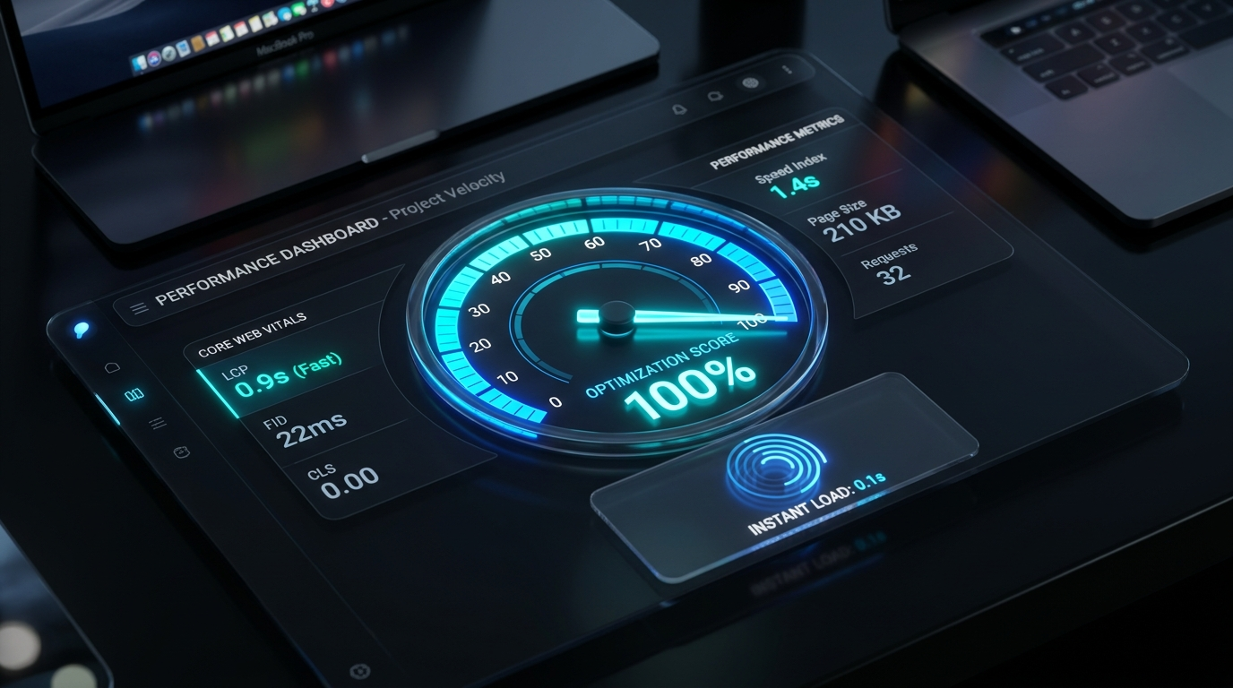 Core Web Vitals e Ultra Velocidade
