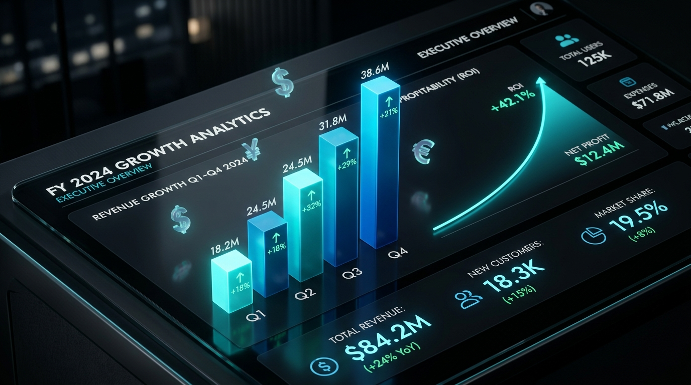 Dashboards e Tomada de Decisão