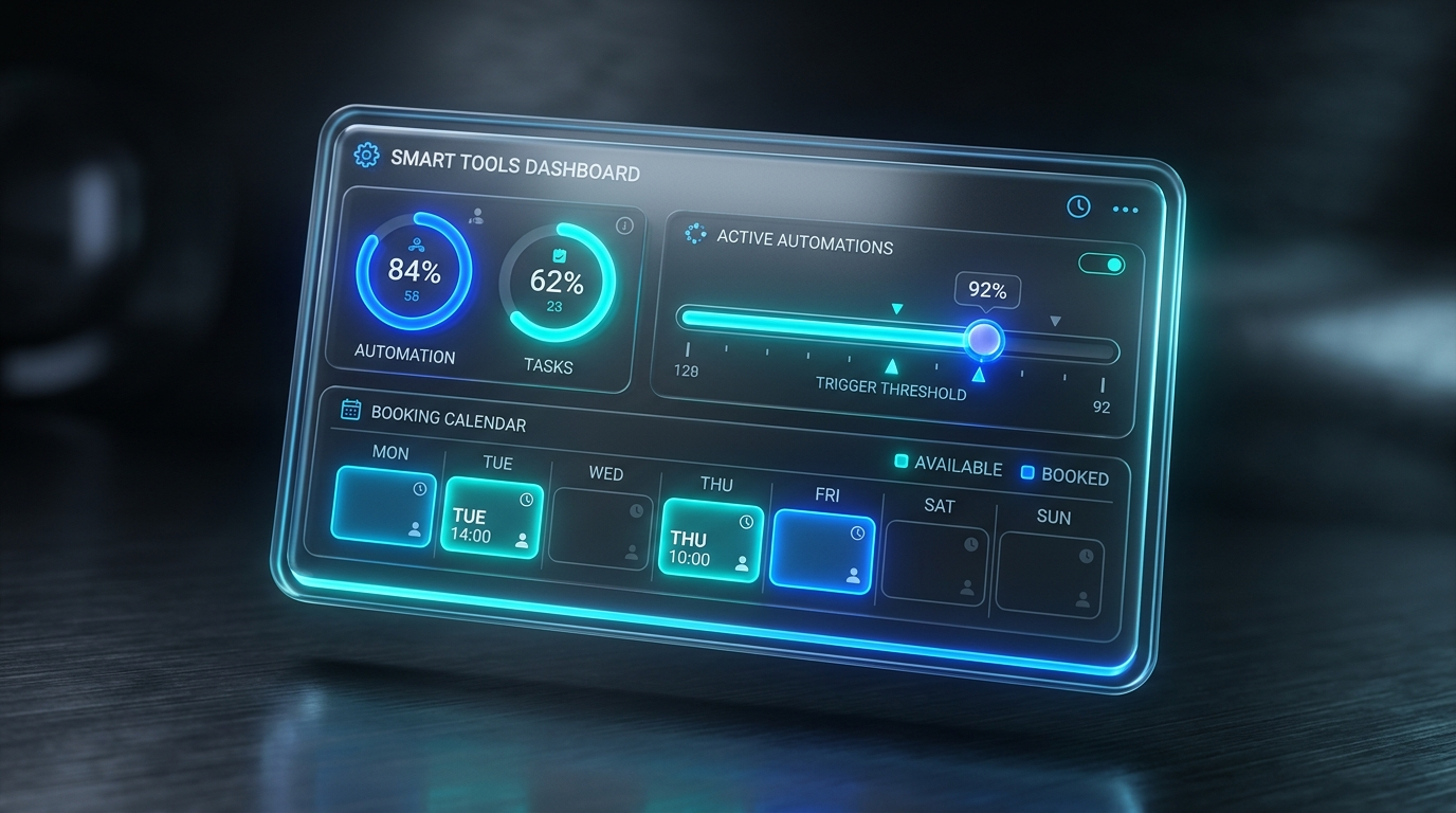Funcionalidades Inteligentes e Recursos Customizados