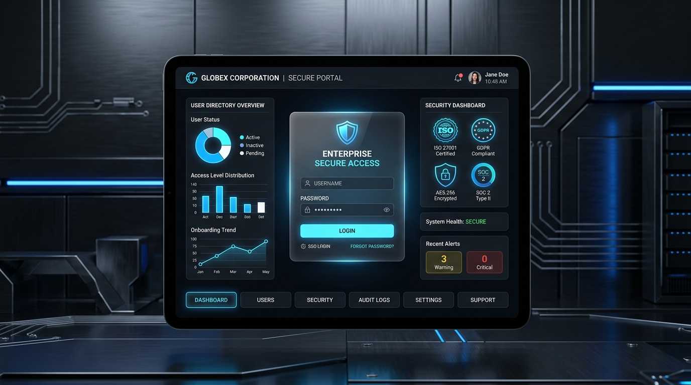 Intranets e Portais Corporativos