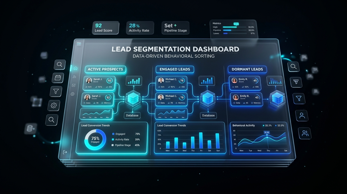 Segmentação Avançada de Leads