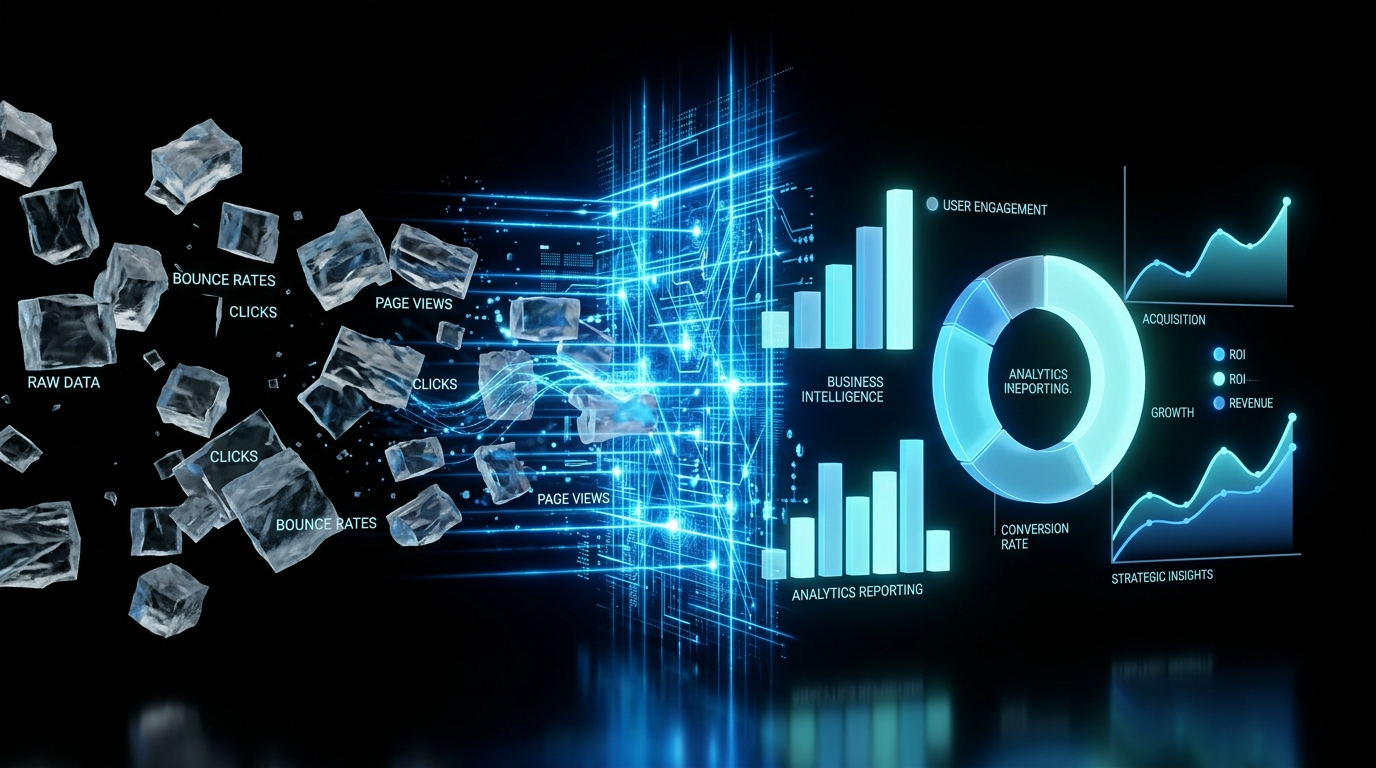 Transformação de Dados em Valor